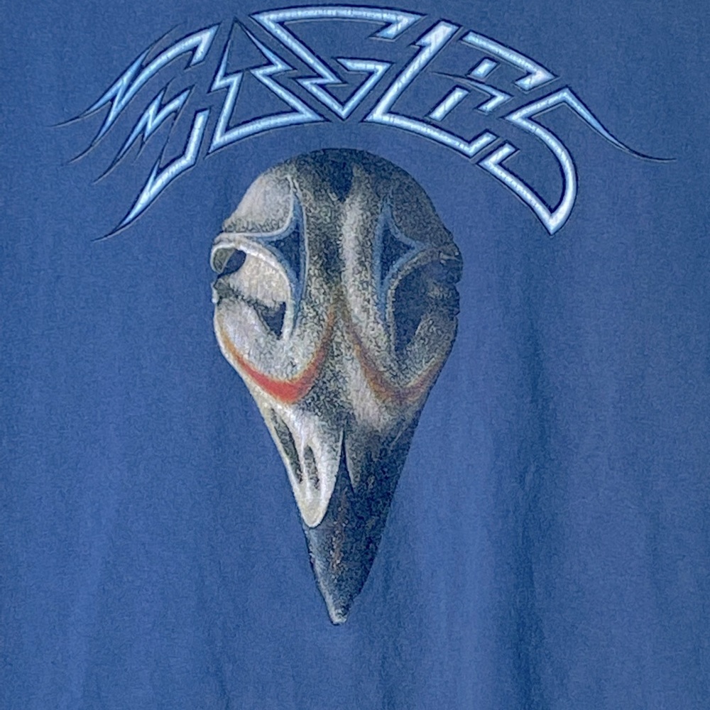 Woman’s Eagles Greatest Hit 71’- 75’ Medium Tee T-Shirt - Picture 3 of 6